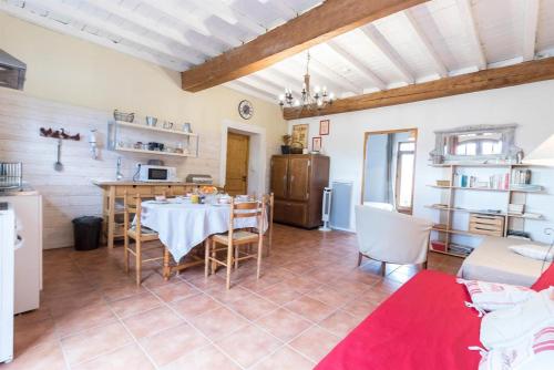 La Ferme Montplaisir in Montesquieu-Volvestre