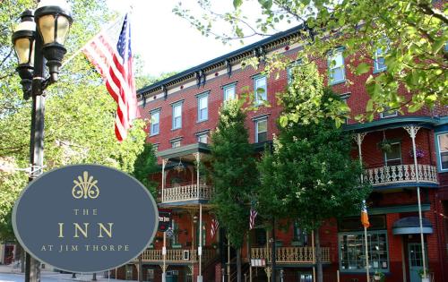 The Inn at Jim Thorpe - Accommodation