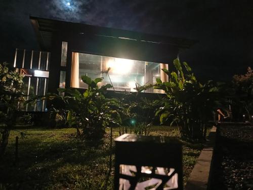 Cabaña privada Glamping via a termales (Cabana privada Glamping via a termales) in Santa Rosa De Cabal