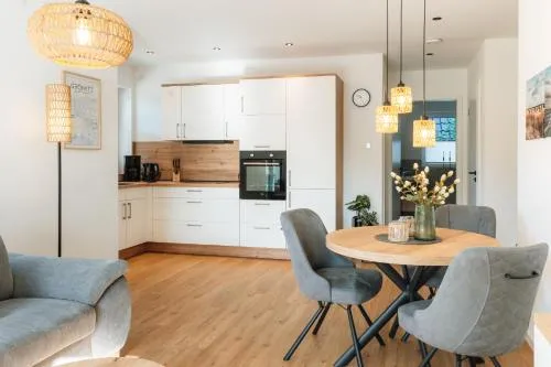 Quartier 18 - 3 Komfort-Appartement 69 m APPARTO Grömitz in Grömitz, Deutschland