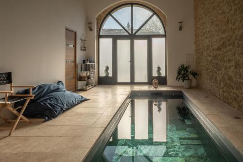 . Suite privative - Domaine du Plantey