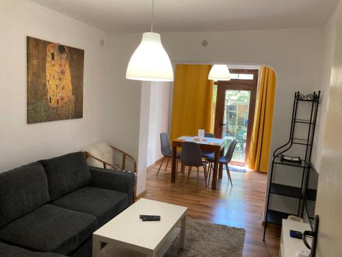 Garden apartment, Karłowo