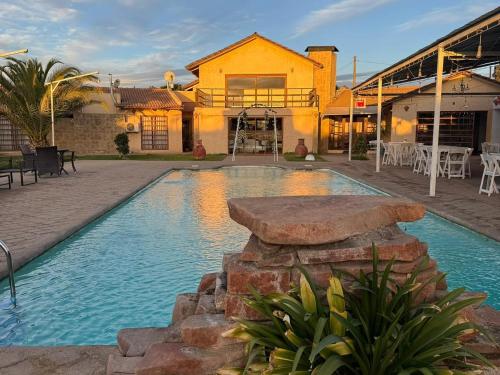 Hotel Origenes
