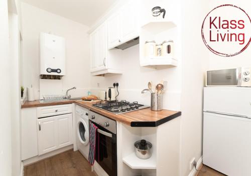 Cosy Apartment by Klass Living Bellshill in Беллсхілл