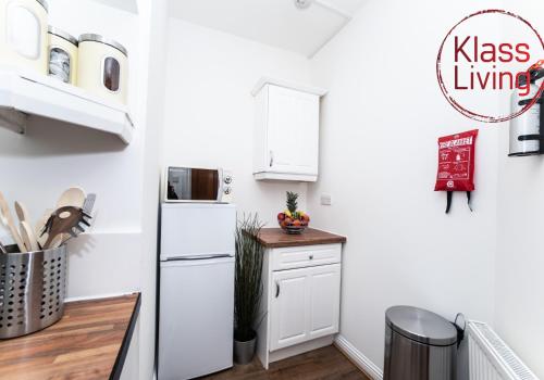 Cosy Apartment by Klass Living Bellshill in Беллсхілл