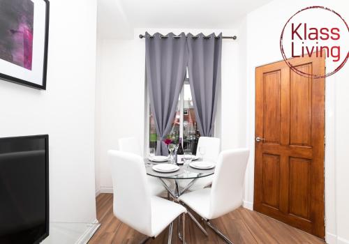 Cosy Apartment by Klass Living Bellshill in Беллсхілл