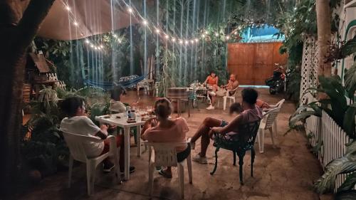 Jungle Palace hostel santaella - Santos Reyes Nopala
