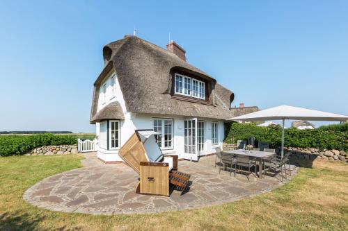 Omgivningar, Strandvogtei Sylt in Rantum