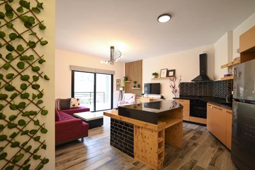 Arawan - Boutique Art Hotel - Tannourine in Douma