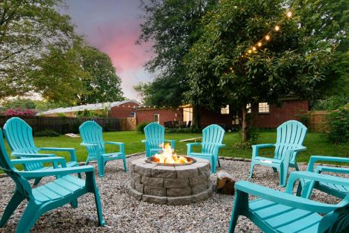 Hidden Gem- Stylish Comfort Prime Location Family Friendly – khách sạn tại Hurstbourne
