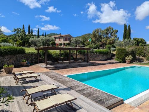 Agriturismo Podere Prataccio - Polveraia