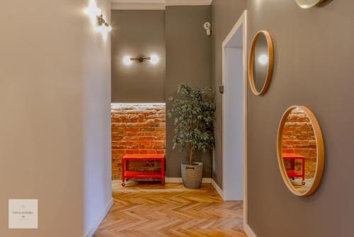 NOVA Gdanska 46 Apartamenty Parking I Manufaktura I Piotrkowska I ZOO I Centrum - Lodz