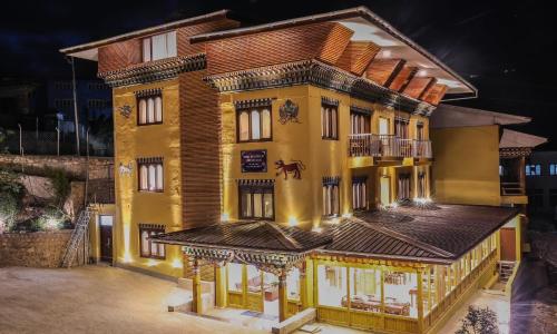 Paro Heritage Hotel in Paro