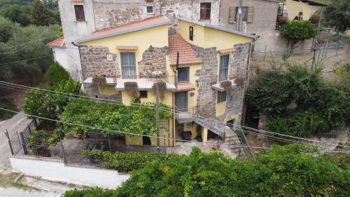 CASA DEL PAVONE - Capometa in Піччіллі