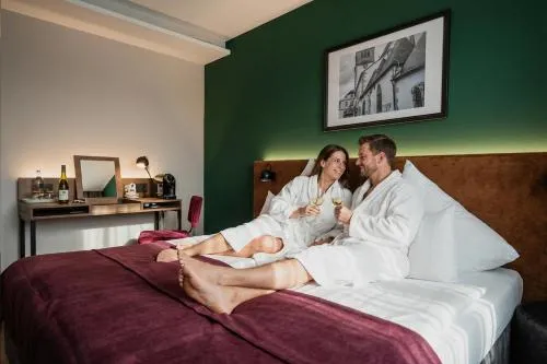 Das Mühlentor Hotel mit Restaurant - moderne Zimmer - leckere Heimatküche - familiär geführt in Bad Kreuznach, Deutschland