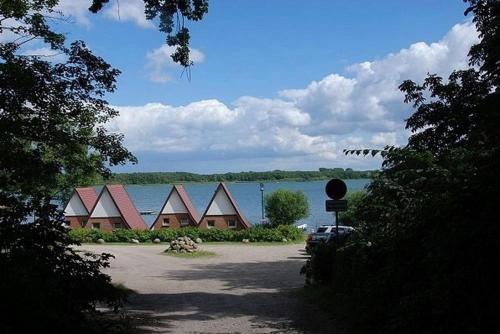 Ferienhaus Seeperle 11 mit Ruderboot - ABC211 in Hohen Viecheln