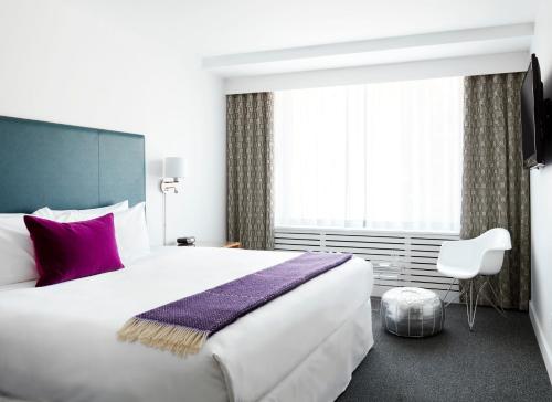 The Burrard in Vancouver, Canada