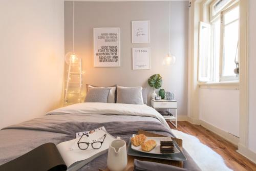  Lisbon Apartment Bairro Alto 1 in Lissabon