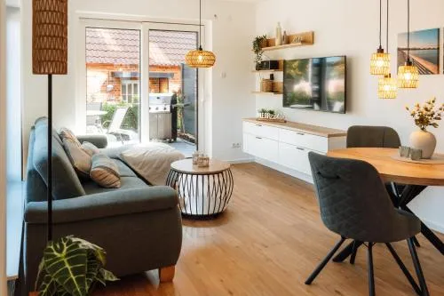 Quartier 18 - 1 Komfort-Appartement 59 m APPARTO Grömitz in Grömitz, Deutschland
