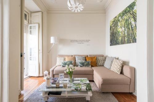 Lisbon Apartment Bairro Alto 1 in Lissabon