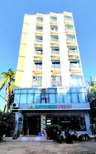 Modern Resort, Cox's Bazar