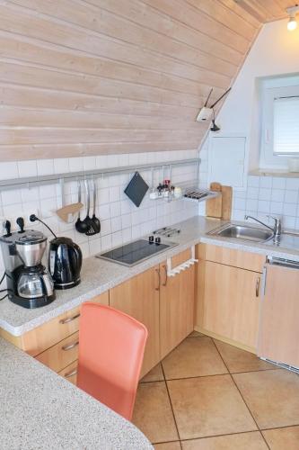 Ferienhaus Seetraum 10 mit Ruderboot - ABC212 in Hohen Viecheln