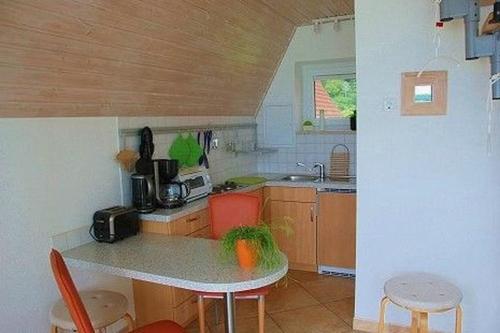 Ferienhaus Seetraum 10 mit Ruderboot - ABC212 in Hohen Viecheln