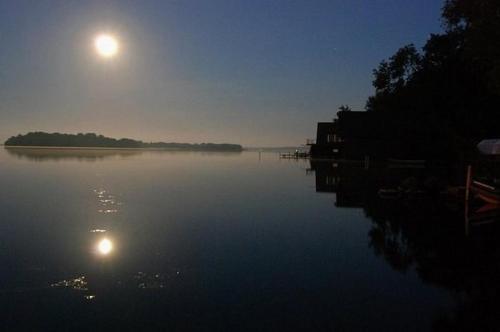 Ferienhaus Seetraum 10 mit Ruderboot - ABC212 in Hohen Viecheln