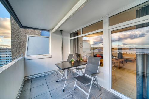 Ferienpark - Haus F, App 0F1002 in Heiligenhafen