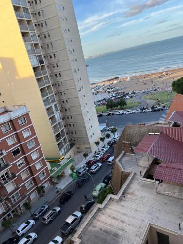 Departamento a una cuadra de la playa