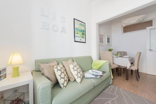  Lisbon Apartment Bairro Alto - Bica 3 in Lissabon