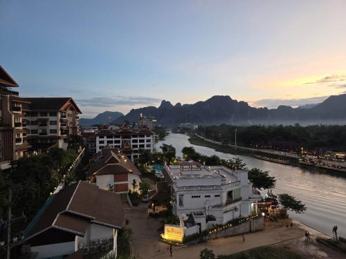 Tulip Elegant Hotel & Spa in Vang Vieng