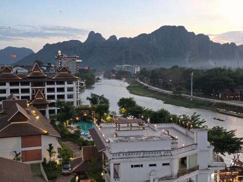 Tulip Elegant Hotel & Spa in Vang Vieng