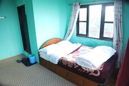 1 twin bed