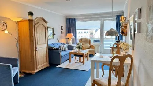 12-41, strandnah in Westerland, Deutschland