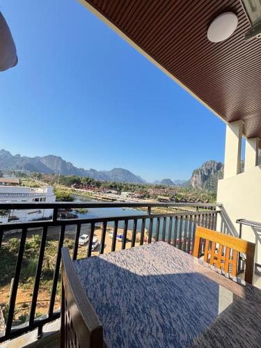 Tulip Elegant Hotel & Spa in Vang Vieng