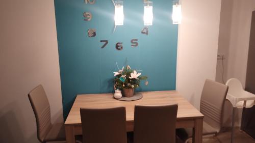 Apartmán Všemina 14A (Apartman Vsemina 14A) in Všemina