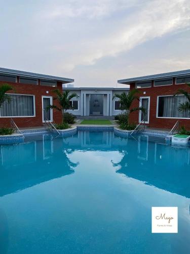 Acasa By MagoStays - 4BR Pool Property