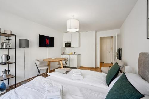 Executive Studio - Crown 12 in Zürich, Schweiz