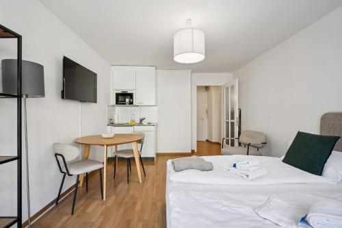 Executive Studio - Crown 12 in Zürich, Schweiz