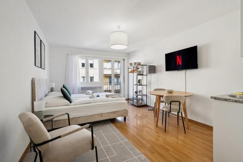 Executive Studio - Crown 12 in Zürich, Schweiz