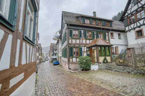 Traube Schiltach in Schiltach, Deutschland