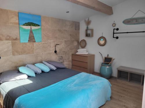 O'sun avec jacuzzi privatif