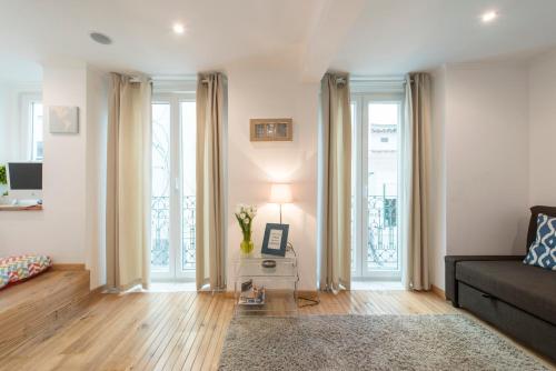  Lisbon Apartment Bairro Alto - Bica 1 in Lissabon