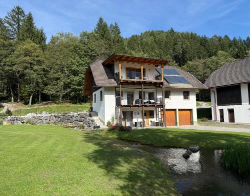 Assingerhof in Sankt Stefan an der Gail, Österreich
