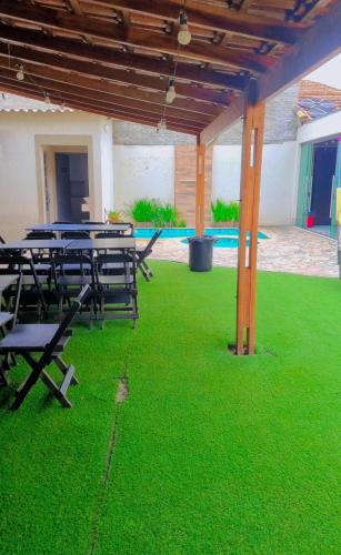 Casa com piscina climatizada in Vila Maria