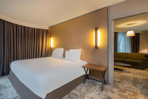 1 king bed