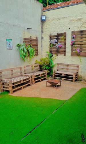 Casa com piscina climatizada in Vila Maria