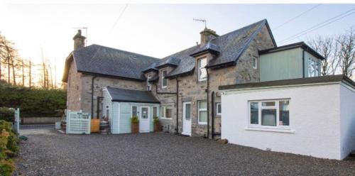 Exterior view of Clune House B&B