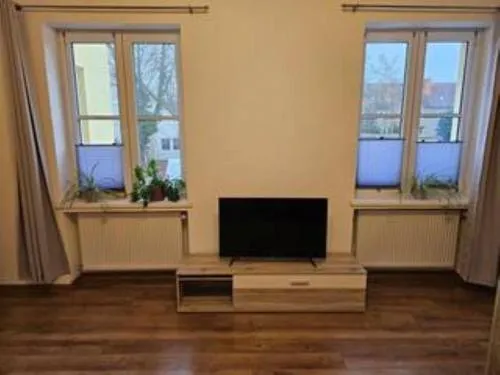 Schöne Vollausgestattete Monteurs- Gästewohnung in der Gartenstadt Leuna und nähe Geiseltalsee 2202 in Leuna, Deutschland
